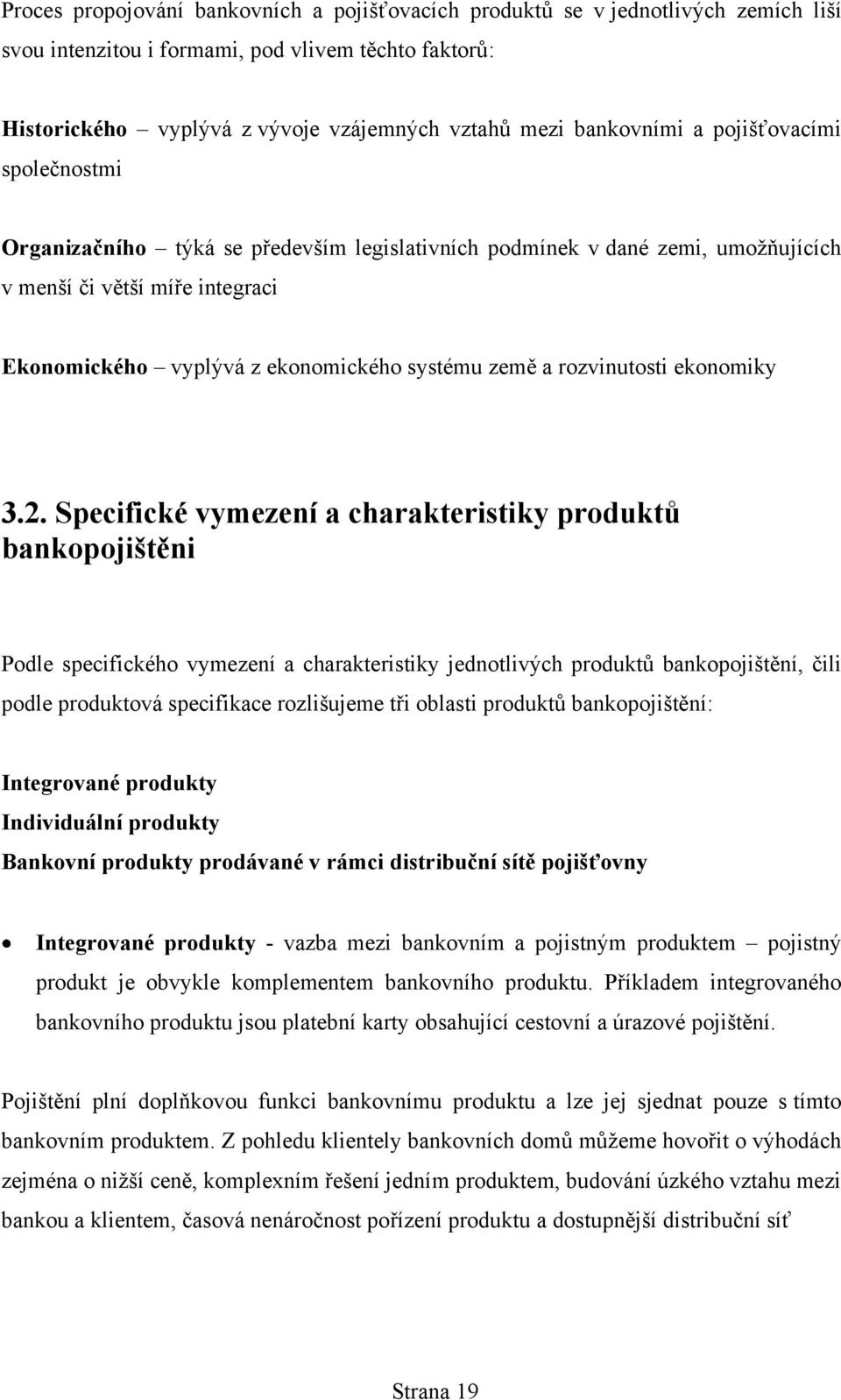 země a rozvinutosti ekonomiky 3.2.