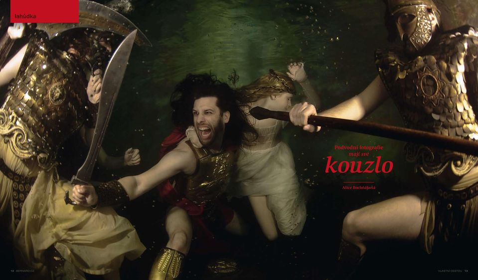 kouzlo Alice