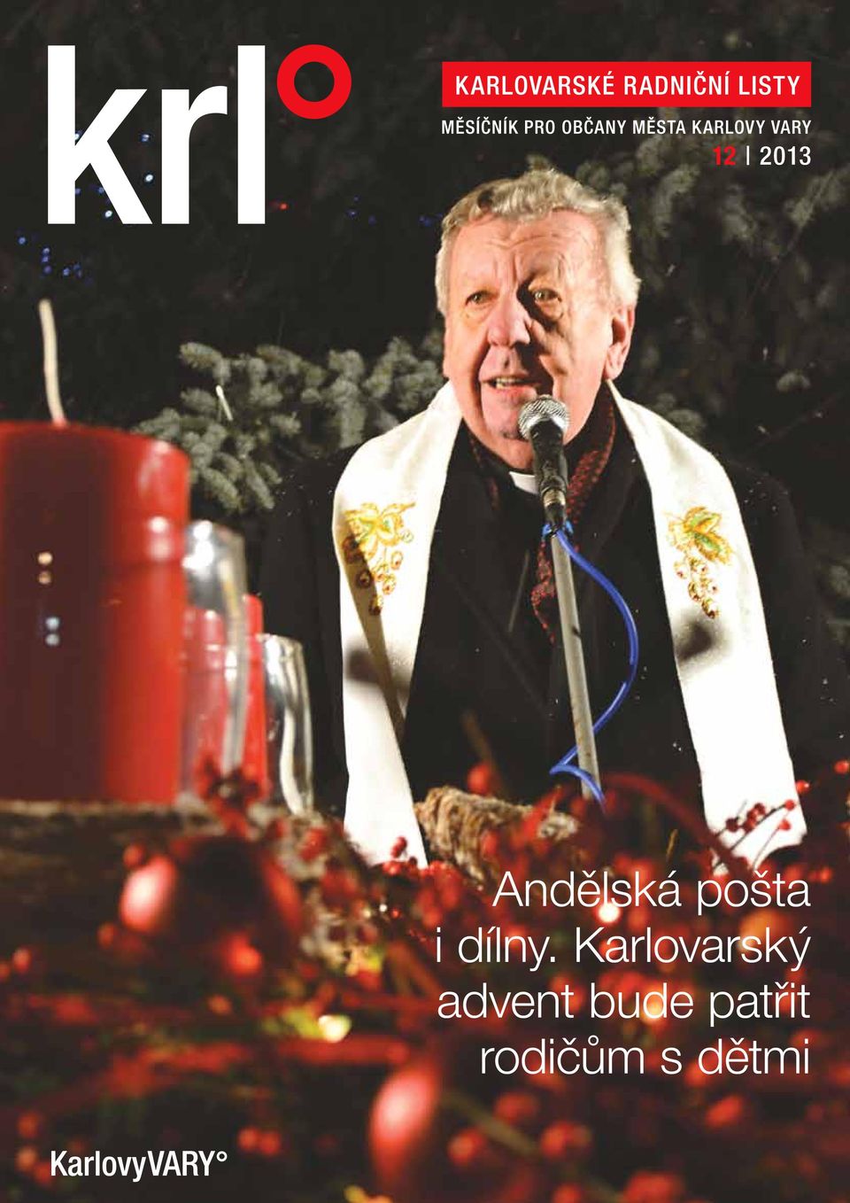 Karlovarský advent