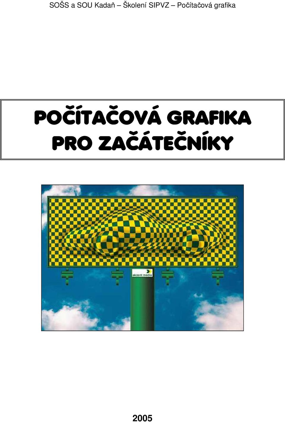 Počítačová grafika