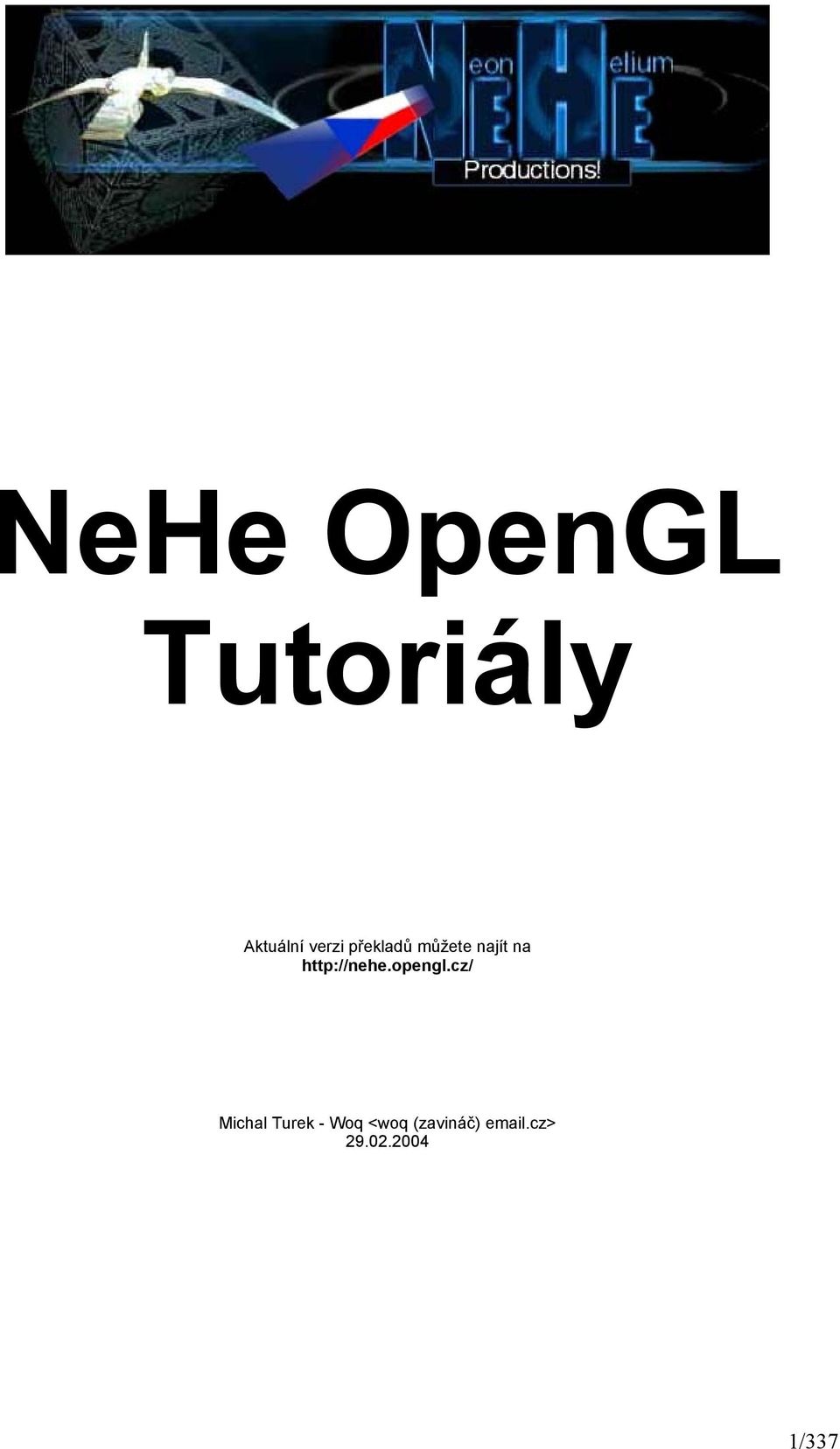 http://nehe.opengl.