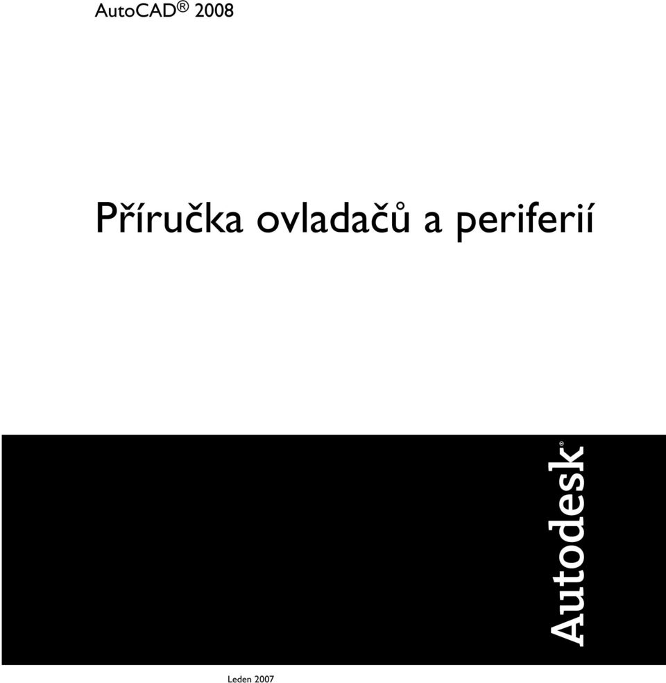 ovladačů a