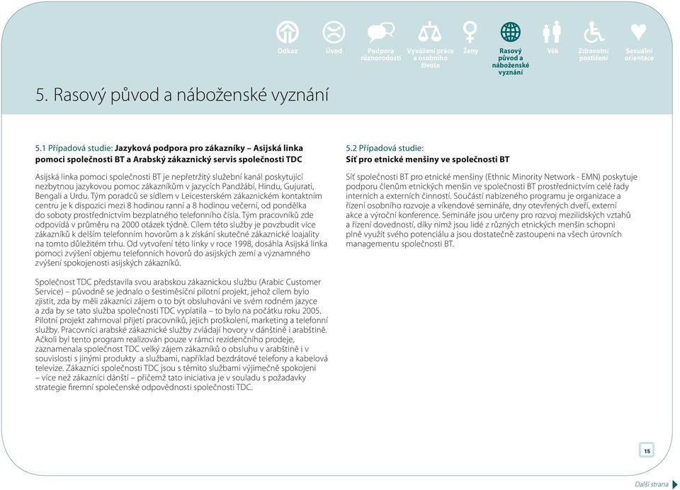 Tým poradců se sídlem v Leicesterském zákaznickém kontaktním centru je k dispozici mezi 8 hodinou ranní a 8 hodinou večerní, od pondělka do soboty prostřednictvím bezplatného telefonního čísla.