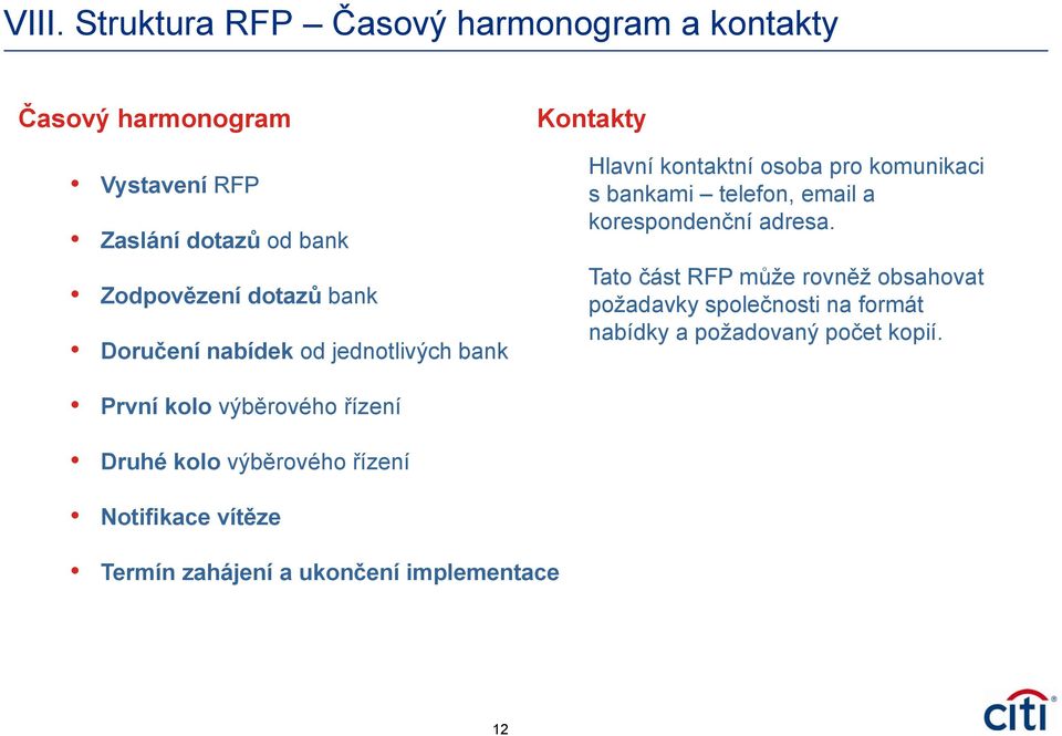 a korespondenční adresa.