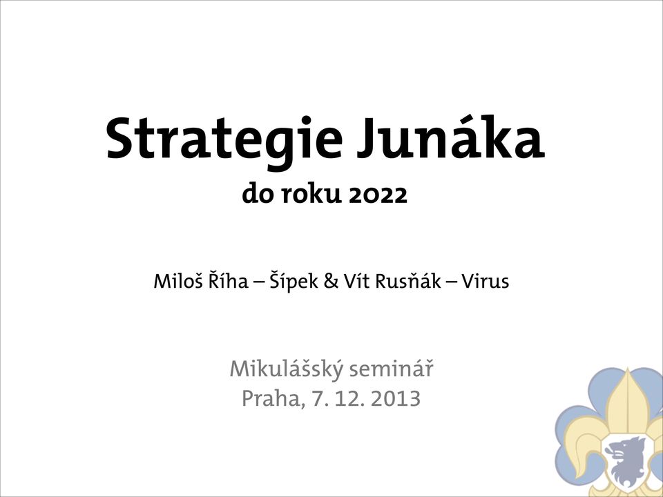 Vít Rusňák Virus!