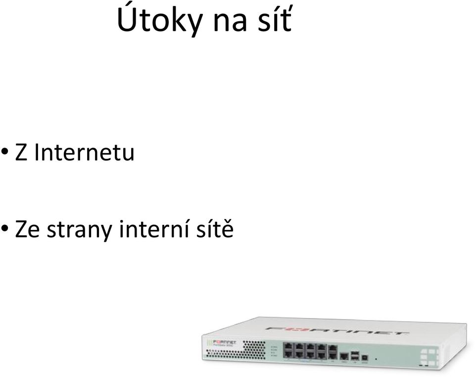 Internetu