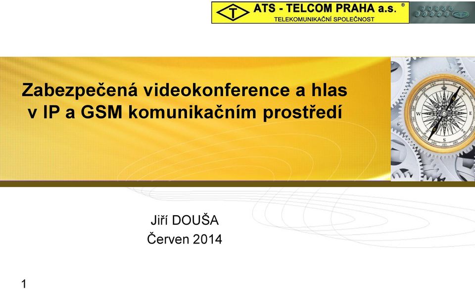 v IP a GSM komunikačním