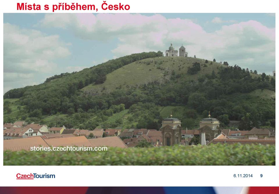 Česko 6.