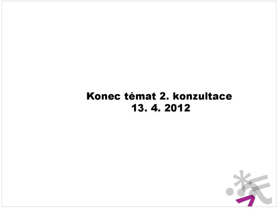 konzultace