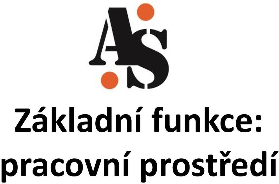 pracovní