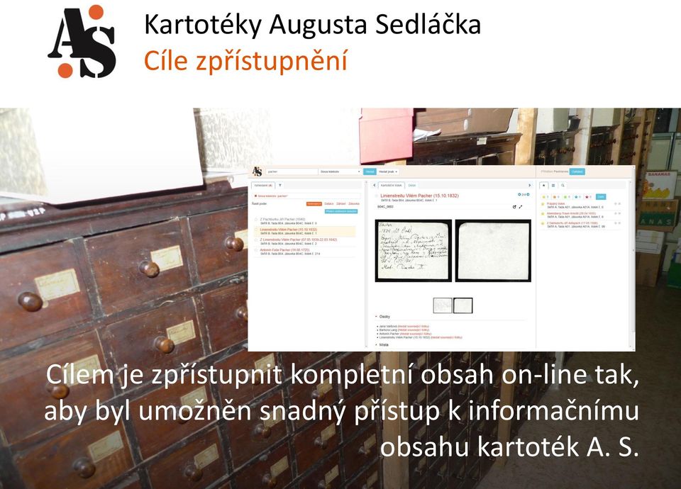 on-line tak, aby byl umožněn