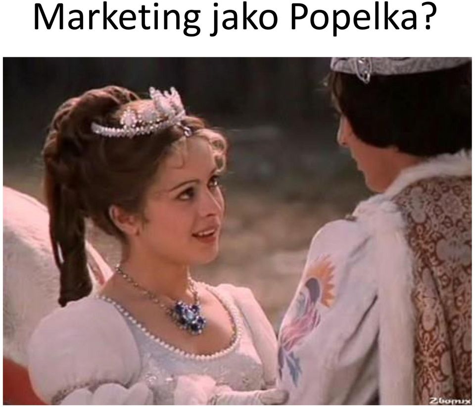 Popelka?