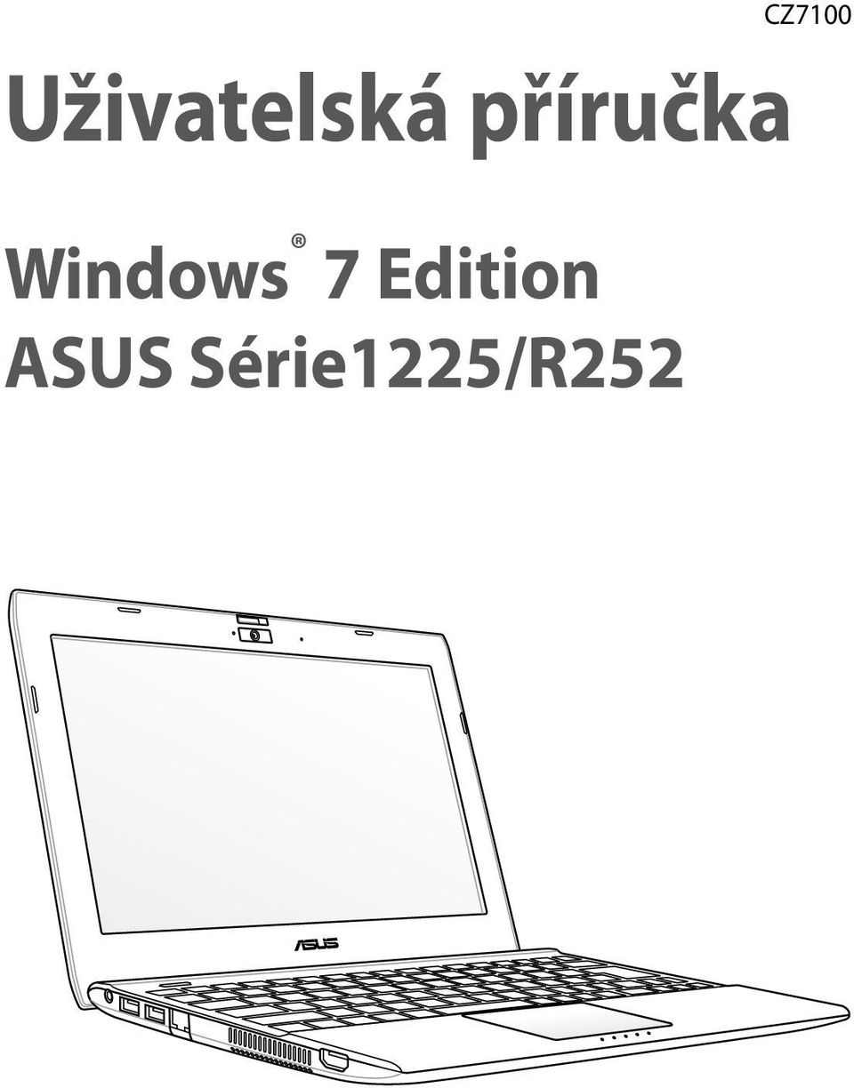 příručka Windows