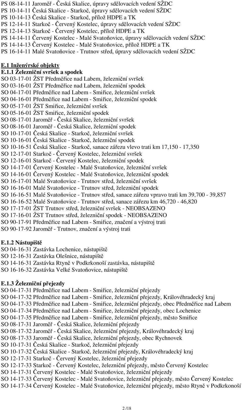 SŽDC PS 14