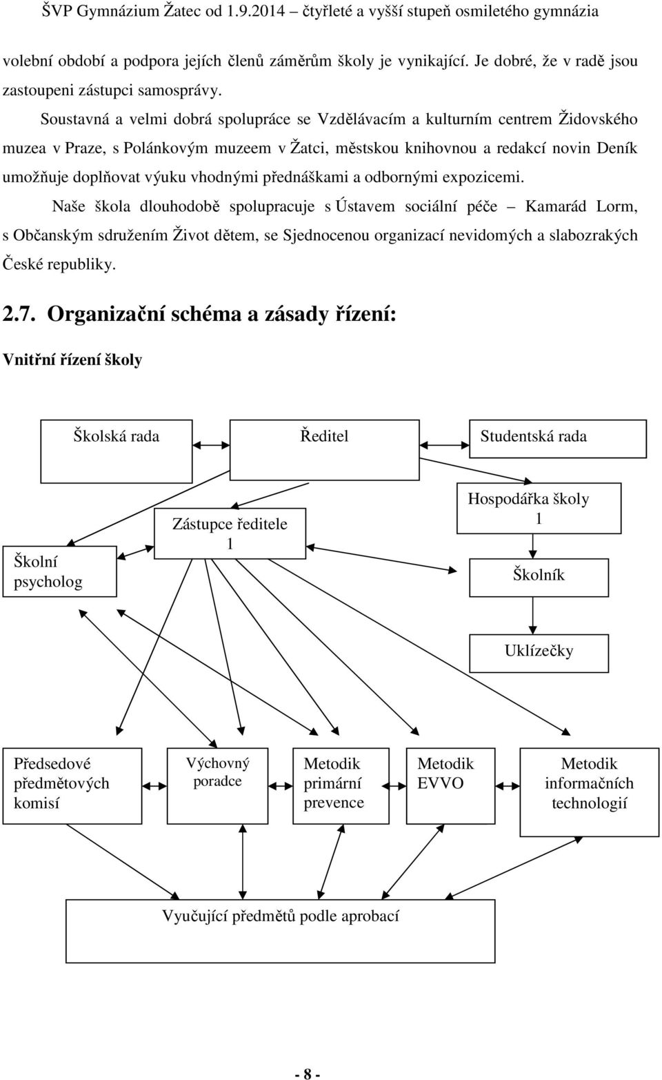 přednáškami a odbornými expozicemi.