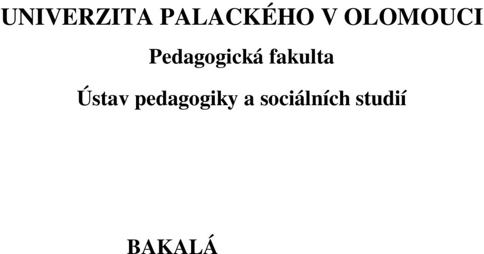 PRÁCE Adéla Fillová Proces adopce a jeho