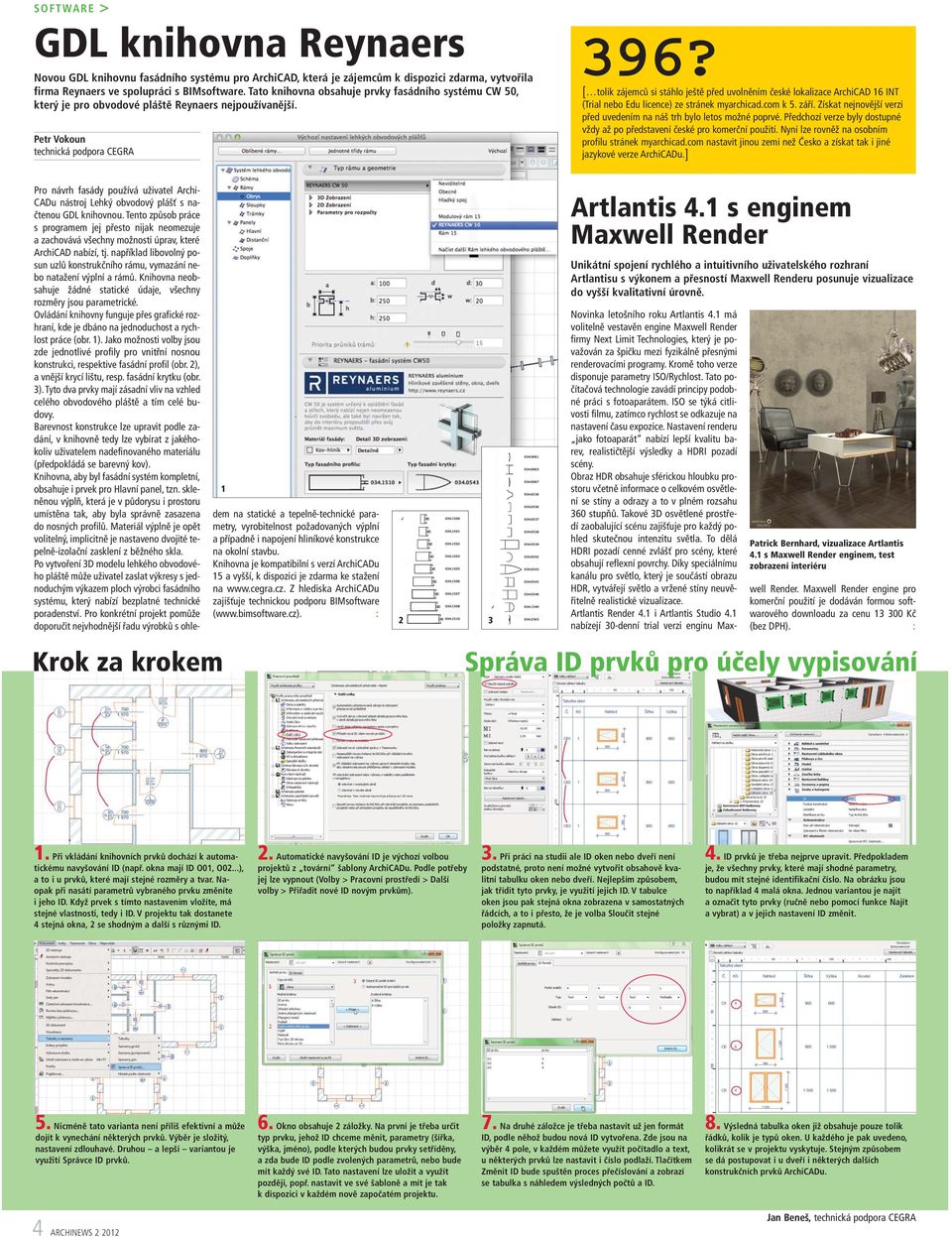 ..tolik zájemců si stáhlo ještě před uvolněním české lokalizace ArchiCAD 16 INT (Trial nebo Edu licence) ze stránek myarchicad.com k 5. září.