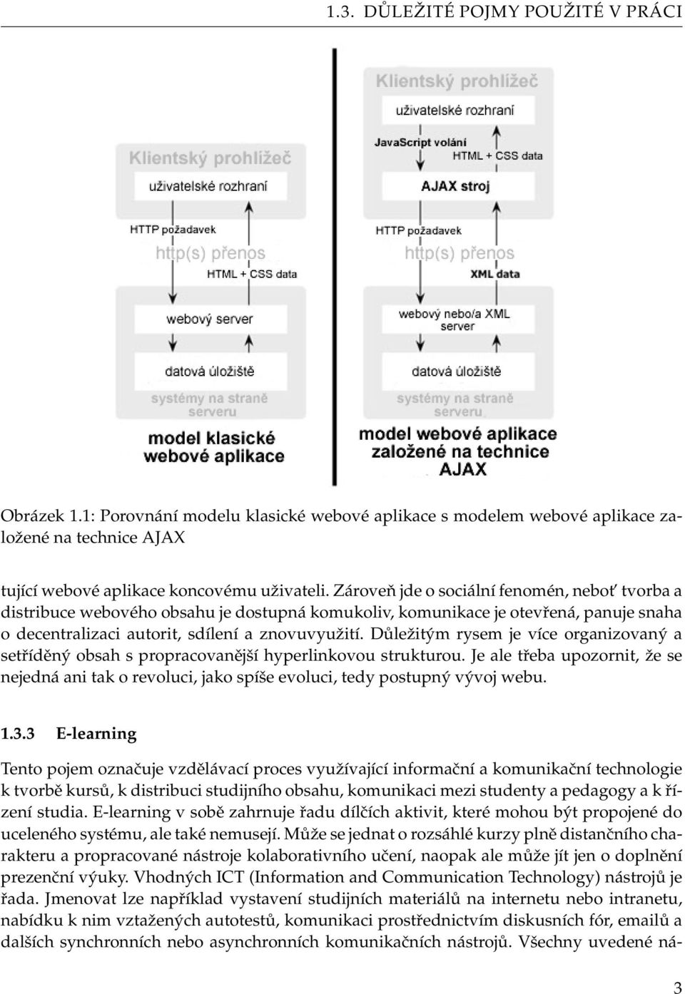 Důležitým rysem je více organizovaný a setříděný obsah s propracovanější hyperlinkovou strukturou.