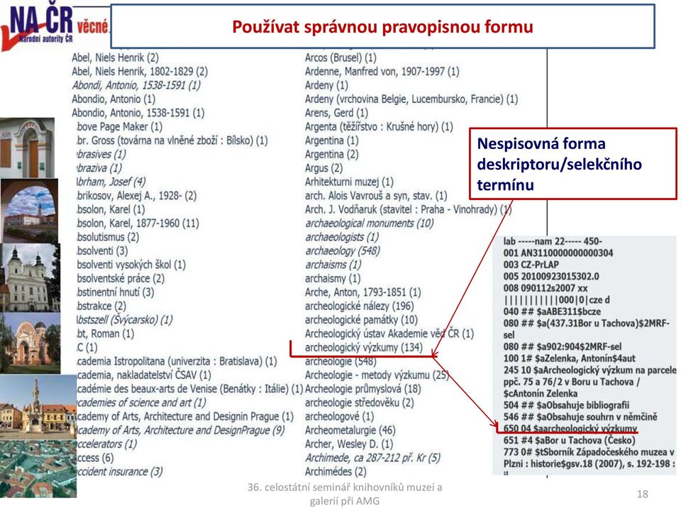 Nespisovná forma