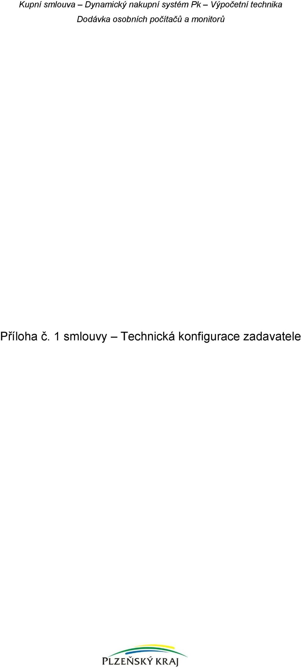 technika Příloha č.