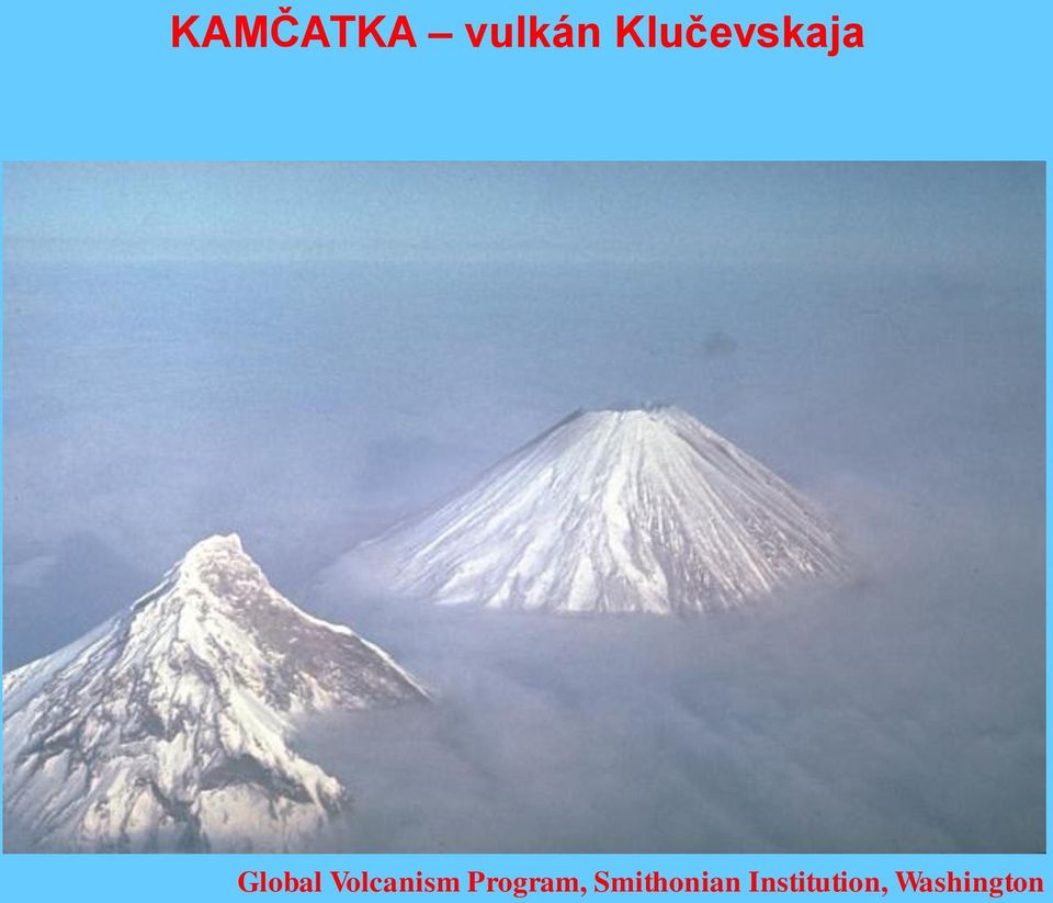 Volcanism Program,