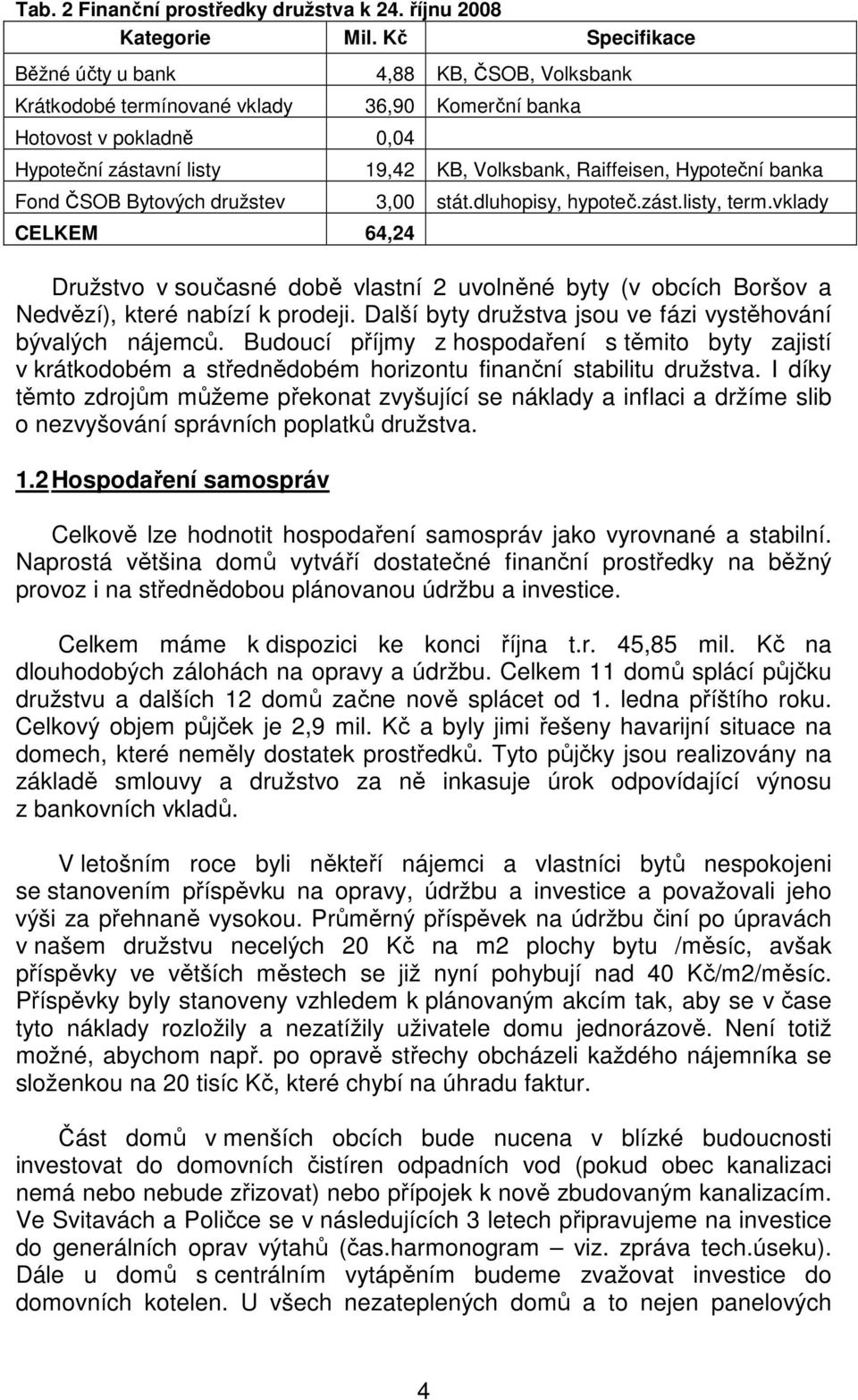 19,42 KB, Volksbank, Raiffeisen, Hypoteční banka 3,00 stát.dluhopisy, hypoteč.zást.listy, term.