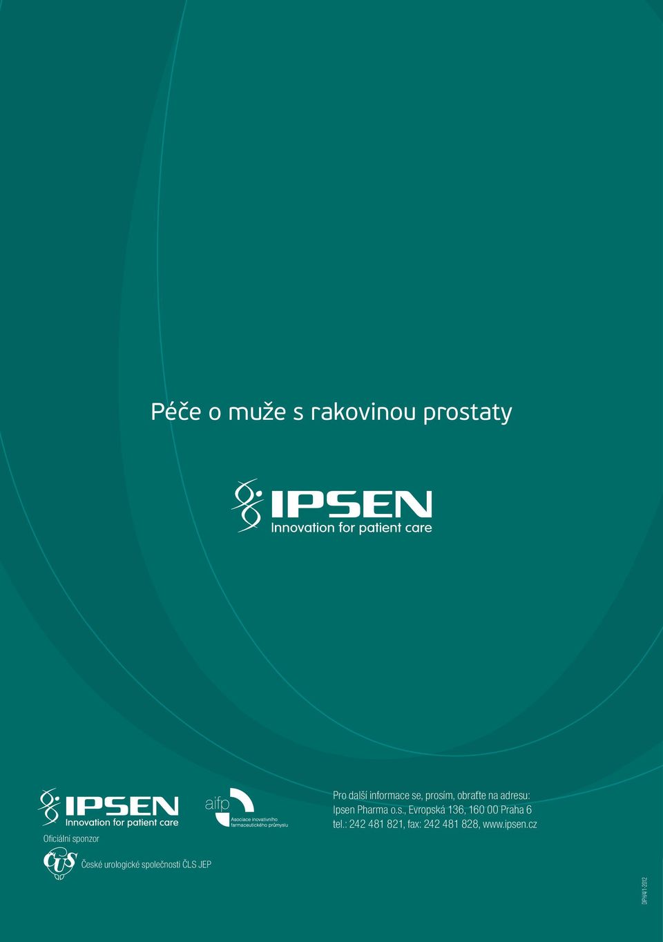 : 242 481 821, fax: 242 481 828, www.ipsen.