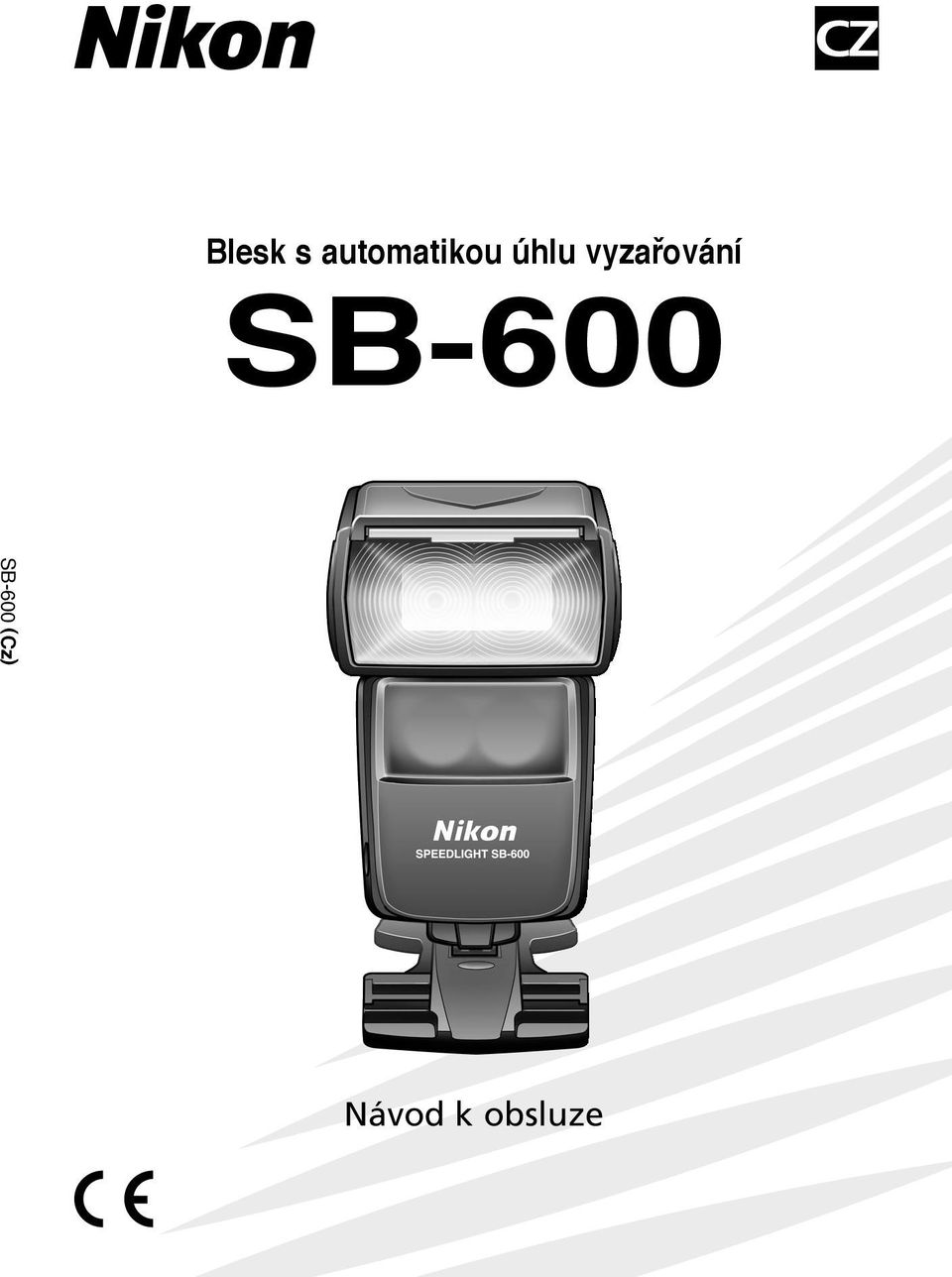 vyzafiování SB-600