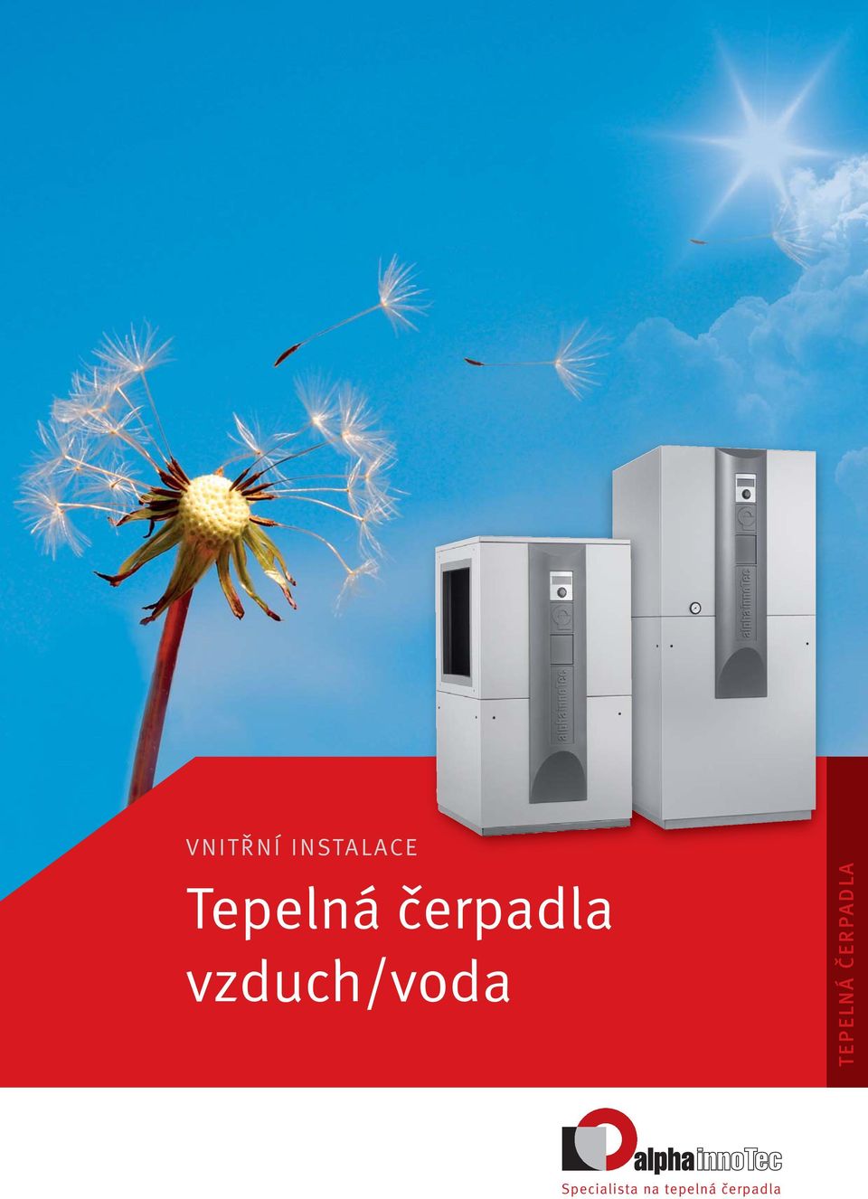 vzduch/voda TEPELNÁ