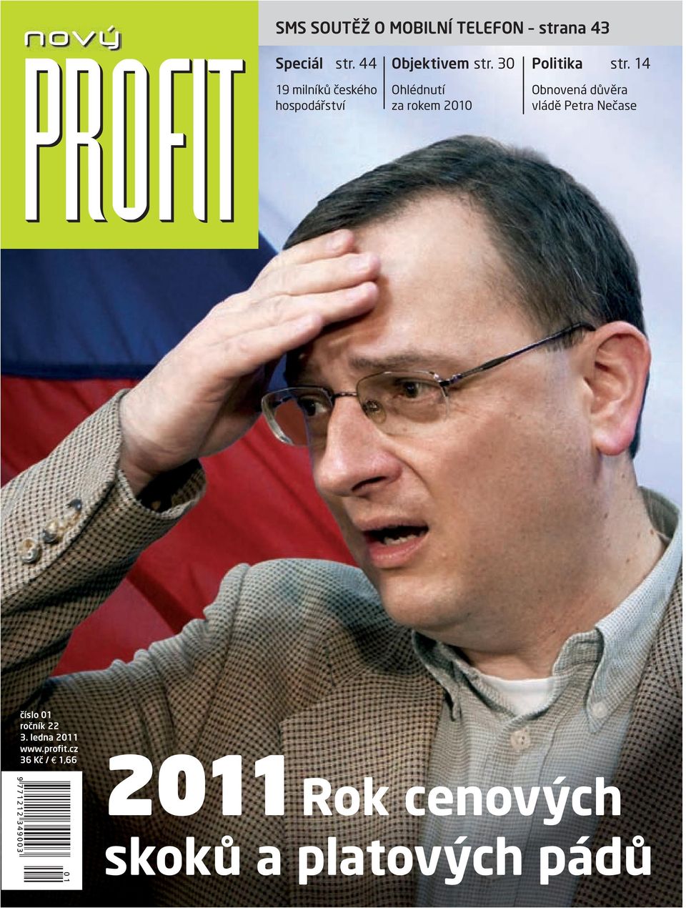 30 Ohlédnutí za rokem 2010 Politika str.