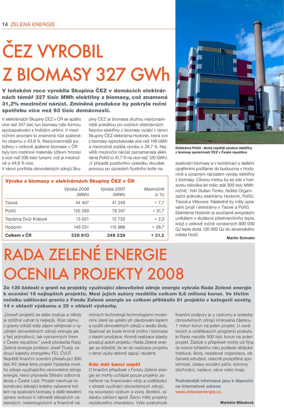 V meziročním srovnání to znamená růst spáleného objemu o 43,8 %.