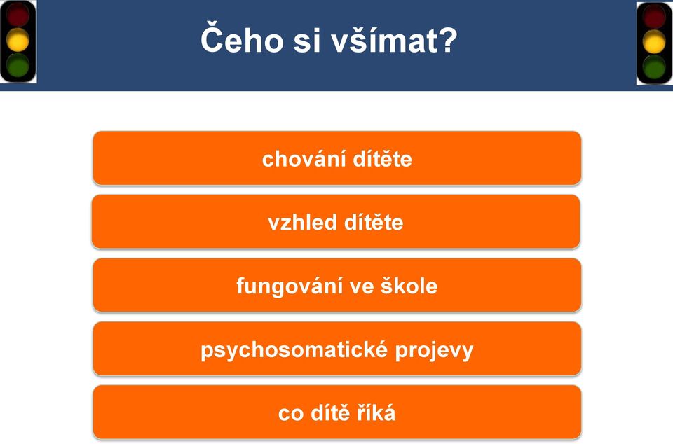dítěte Interpersonální fungování dovednosti (umění dialogu, ve aktivní škole naslouchání,