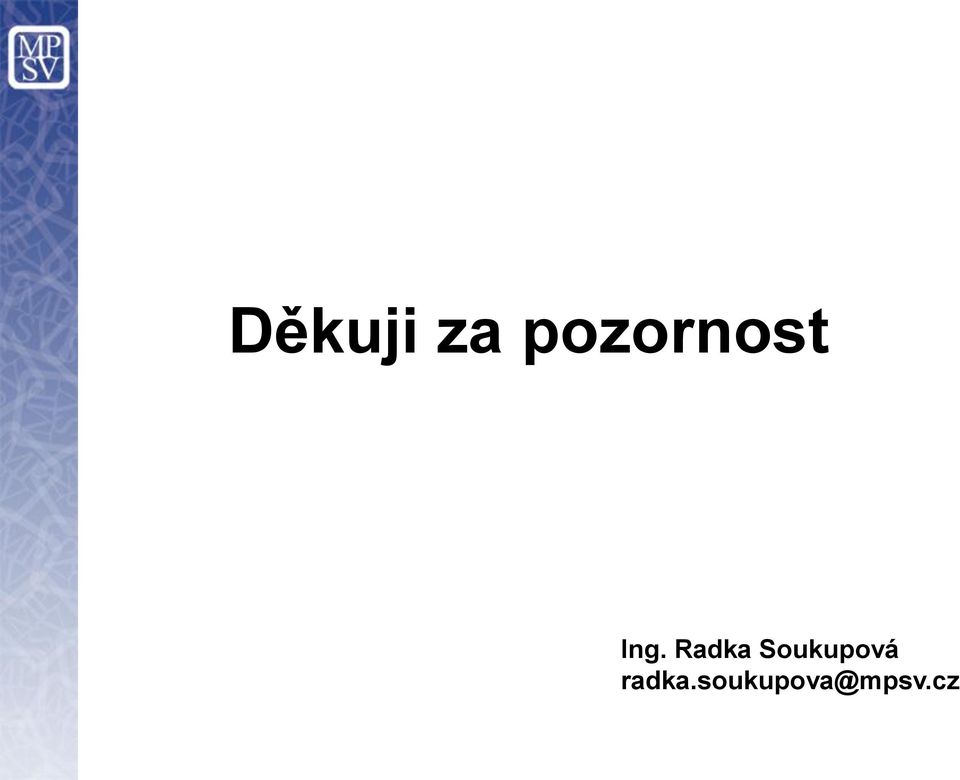 Radka Soukupová