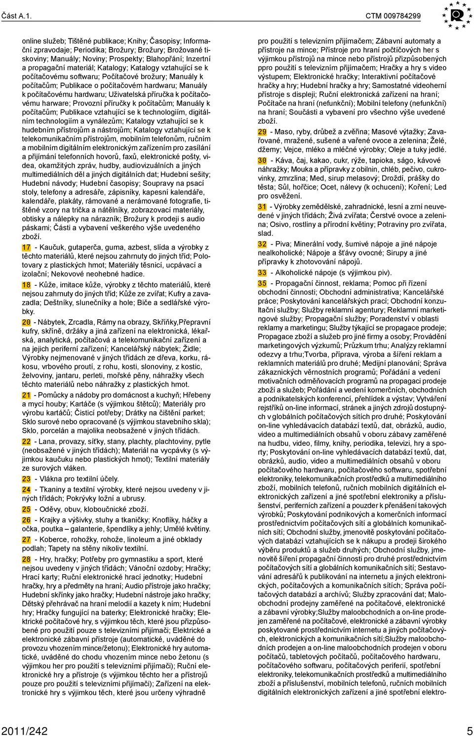 materiál; Katalogy; Katalogy vztahující se k počítačovému softwaru; Počítačové brožury; Manuály k počítačům; Publikace o počítačovém hardwaru; Manuály k počítačovému hardwaru; Uživatelská příručka k