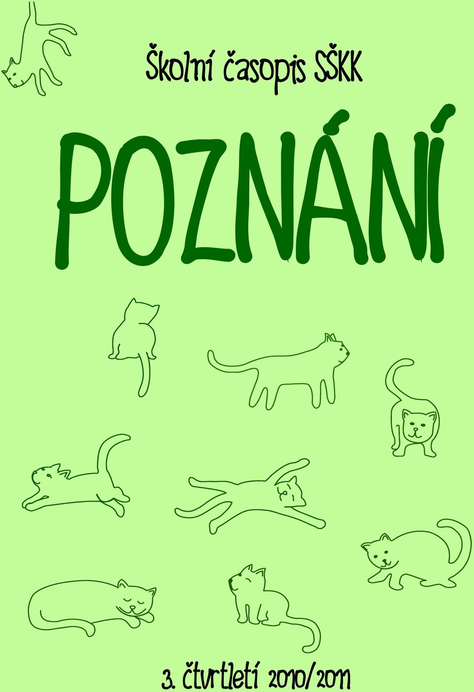 POZNÁNÍ 3.