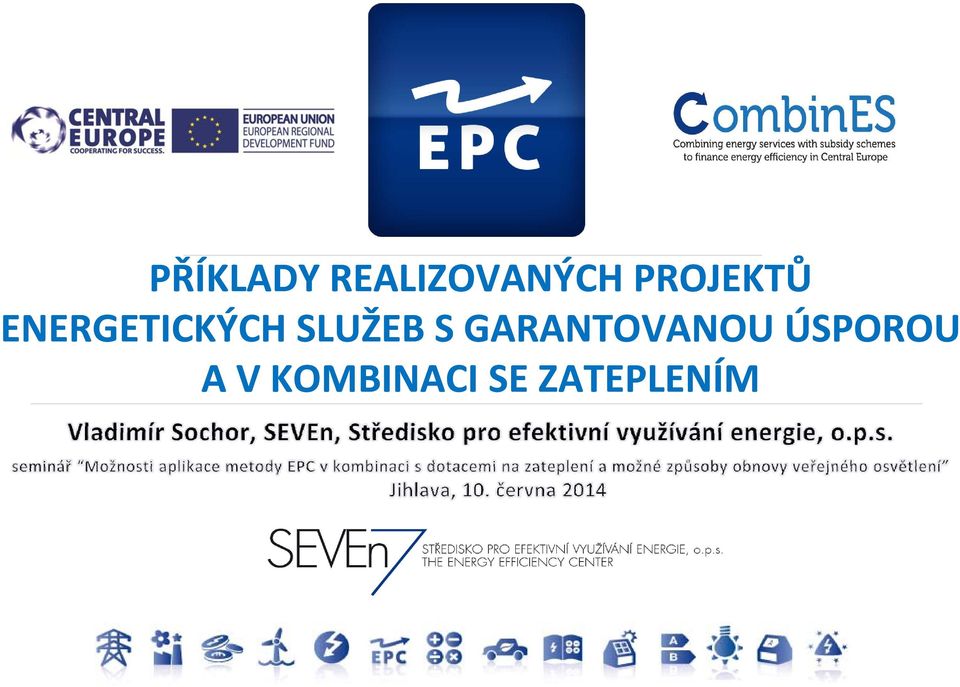 SLUŽEB S GARANTOVANOU