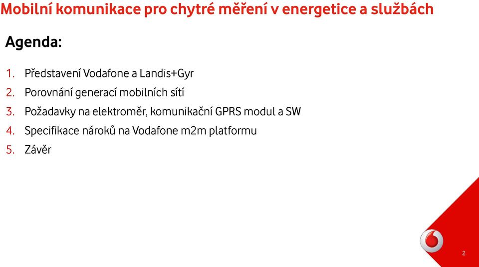 Porovnání generací mobilních sítí 3.