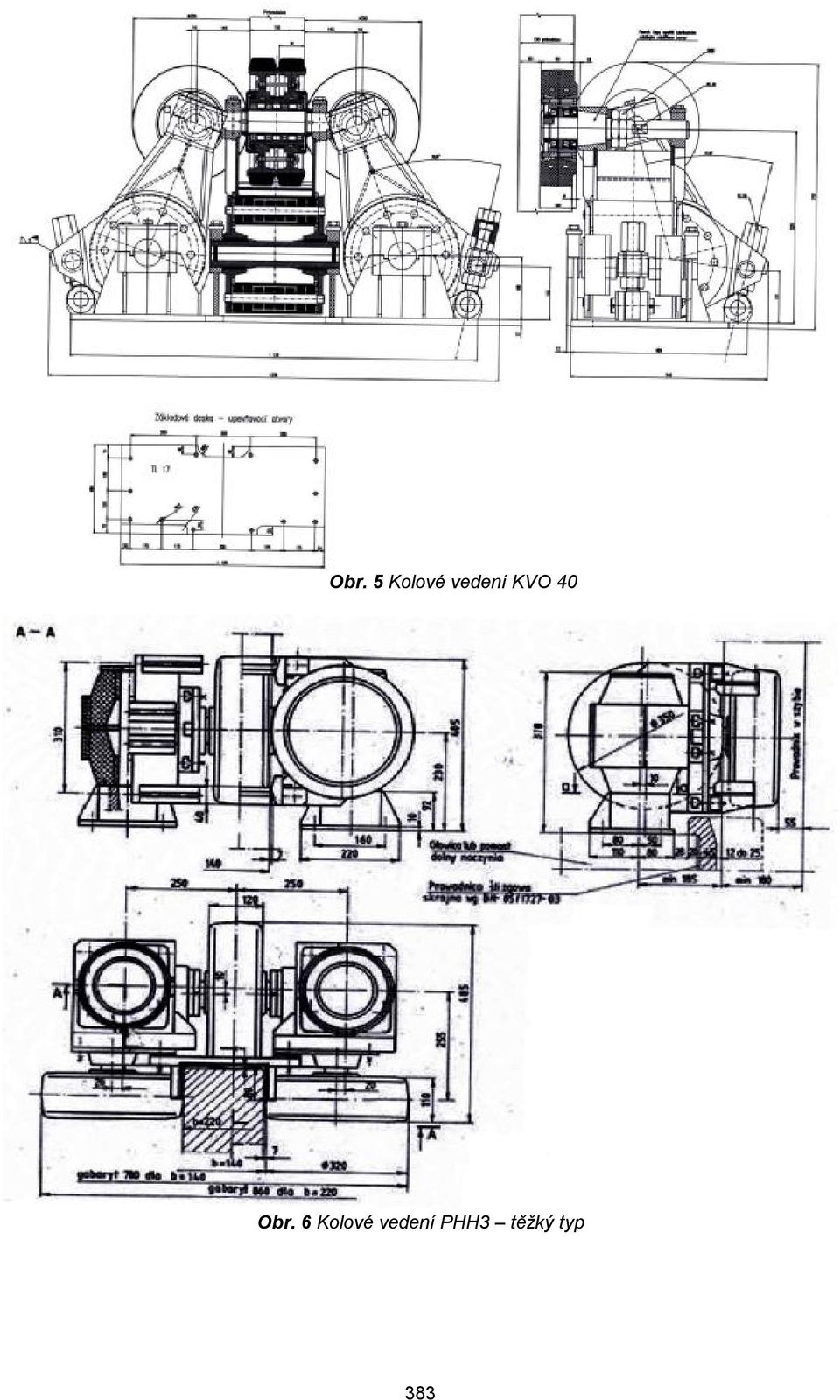 Obr. 6 Kolové