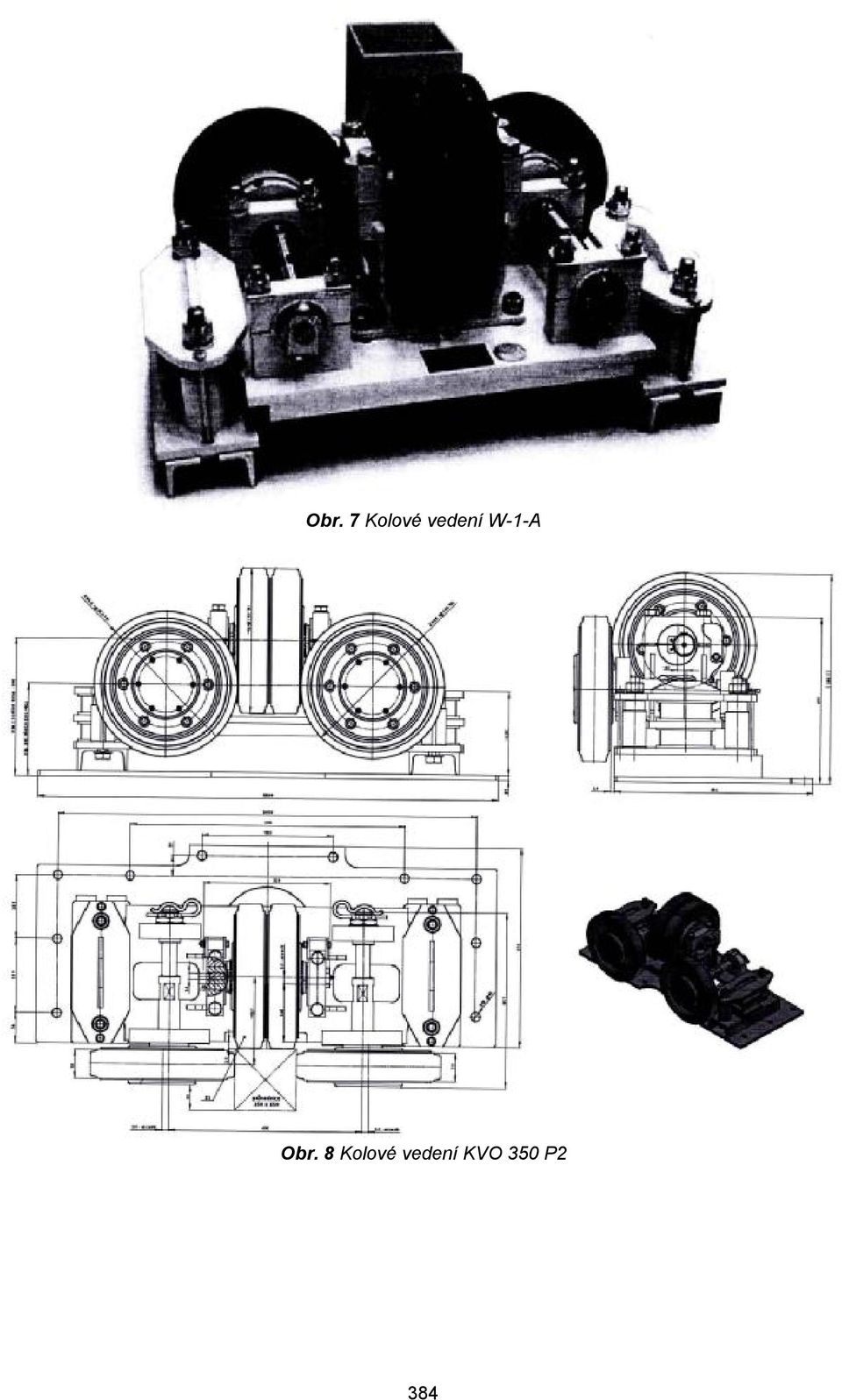 Obr. 8 Kolové