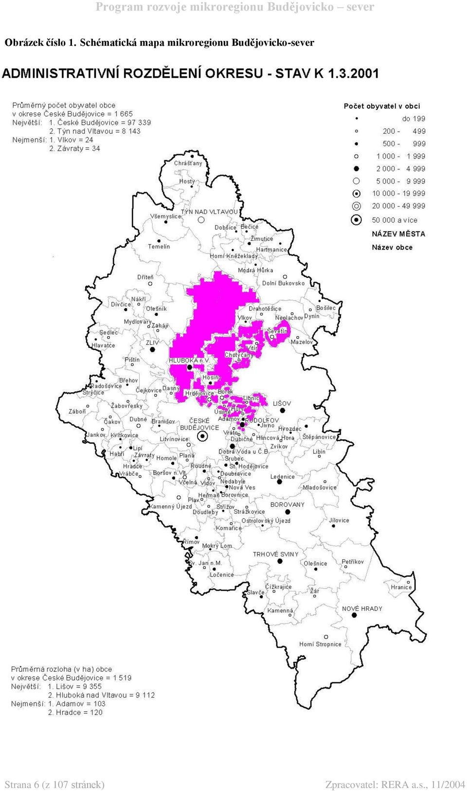 Budějovicko-sever Strana 6 (z