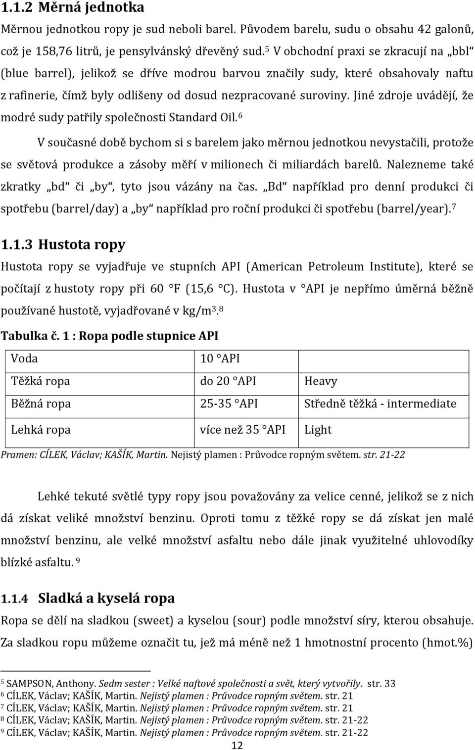 Jiné zdroje uvádějí, že modré sudy patřily společnosti Standard Oil.