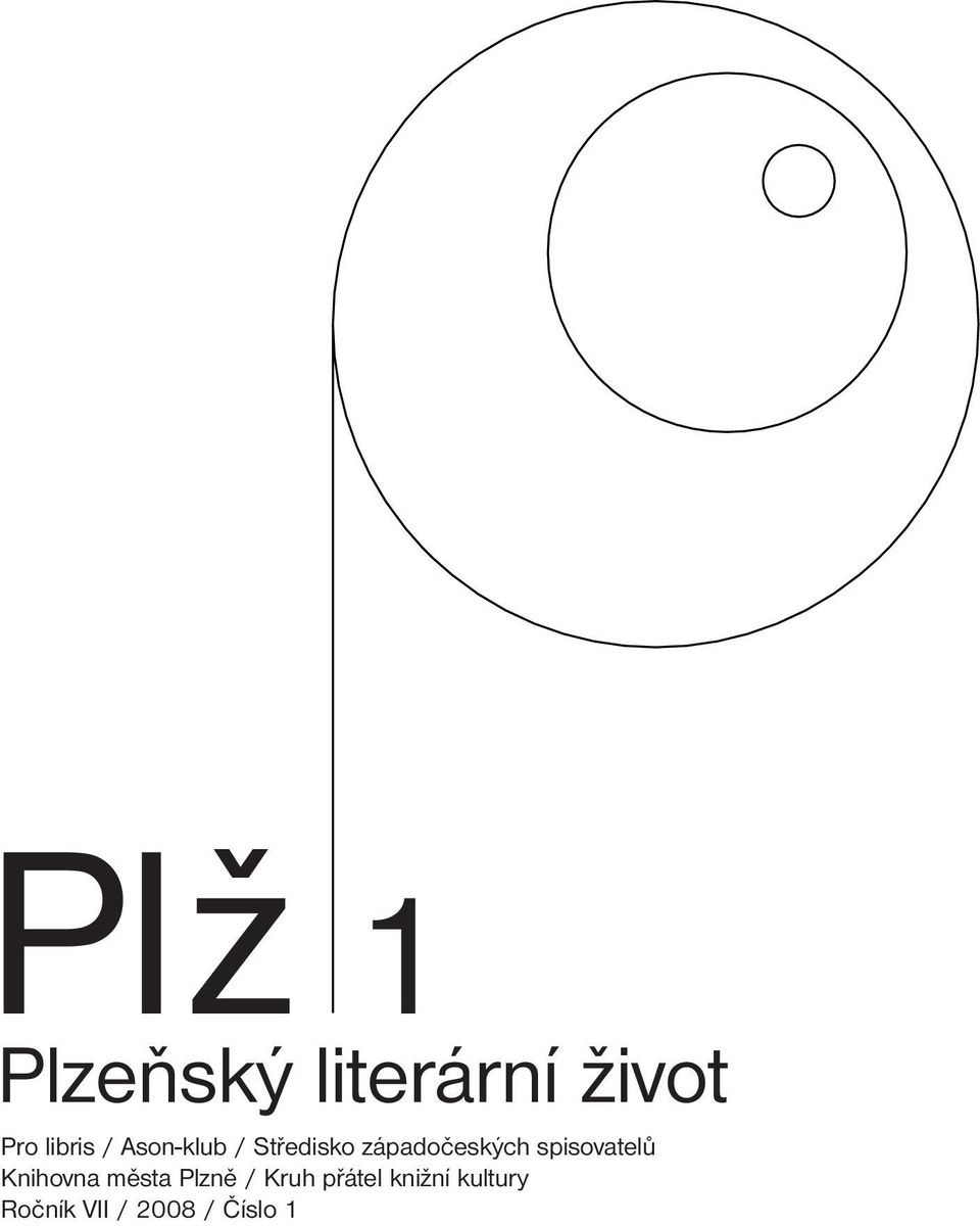 spisovatelů Knihovna města Plzně / Kruh