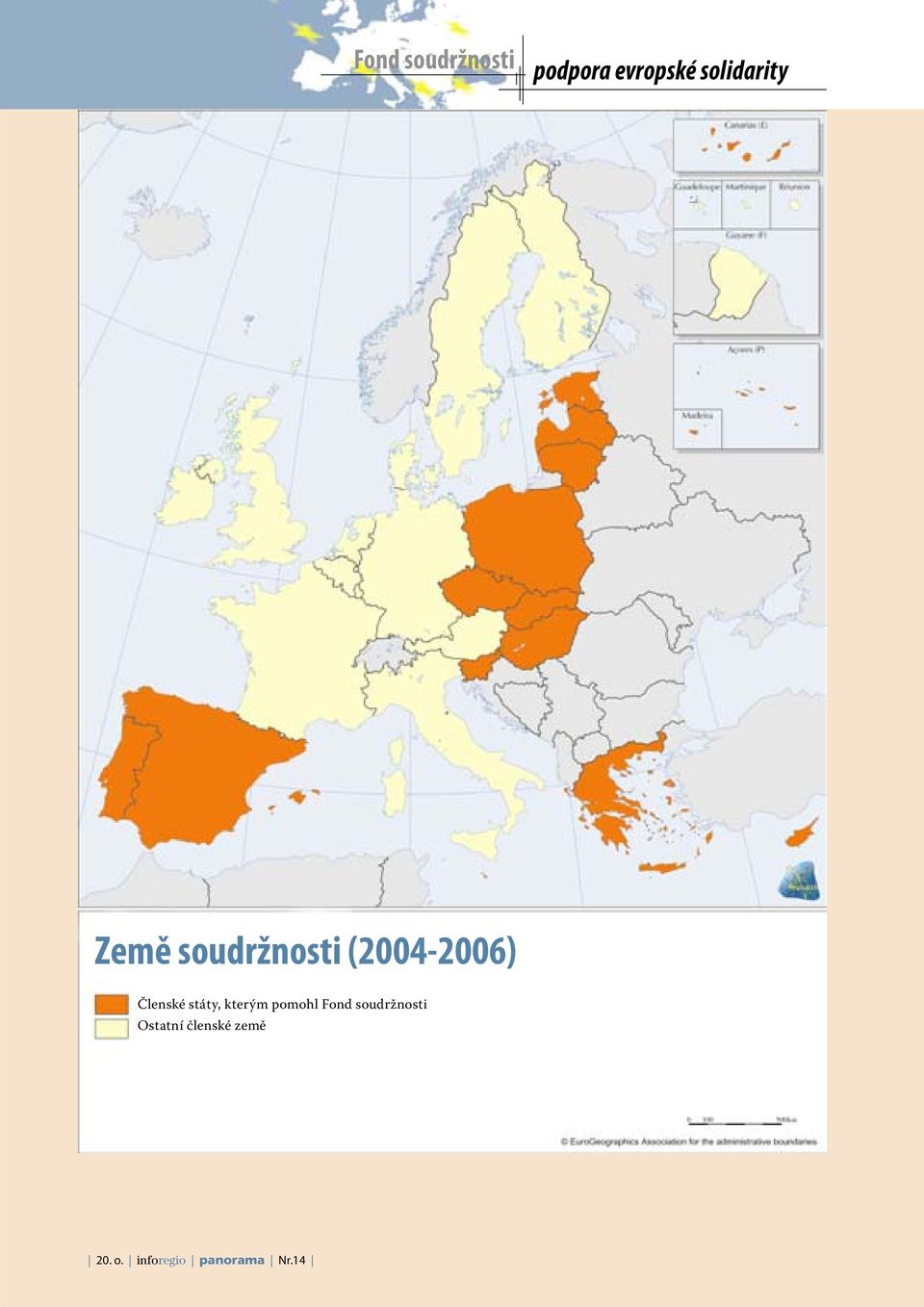 Fond soudržnosti Ostatní