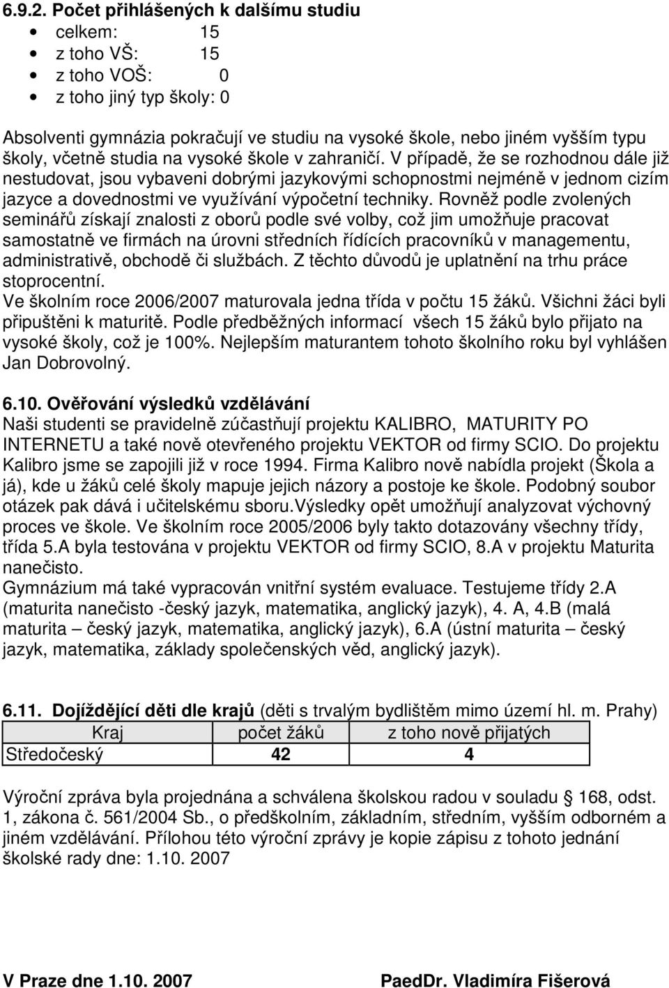 studia na vysoké škole v zahraničí.