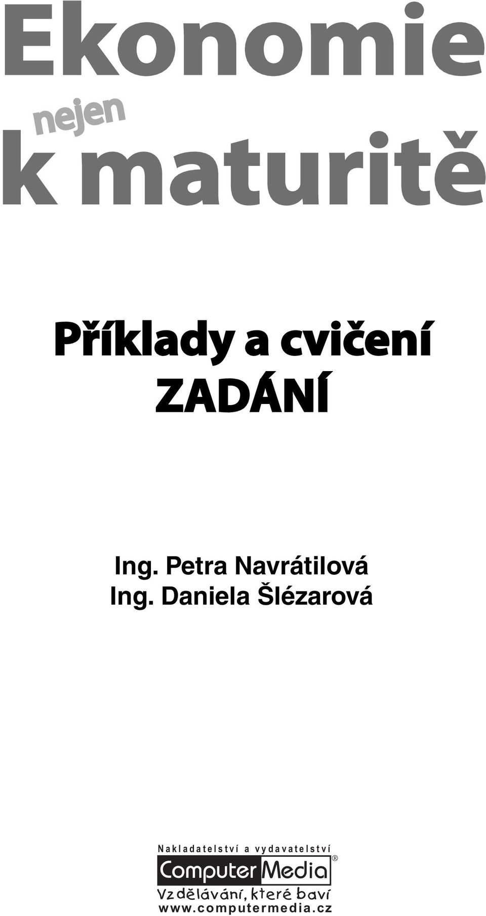 Petra Navrátilová Ing.