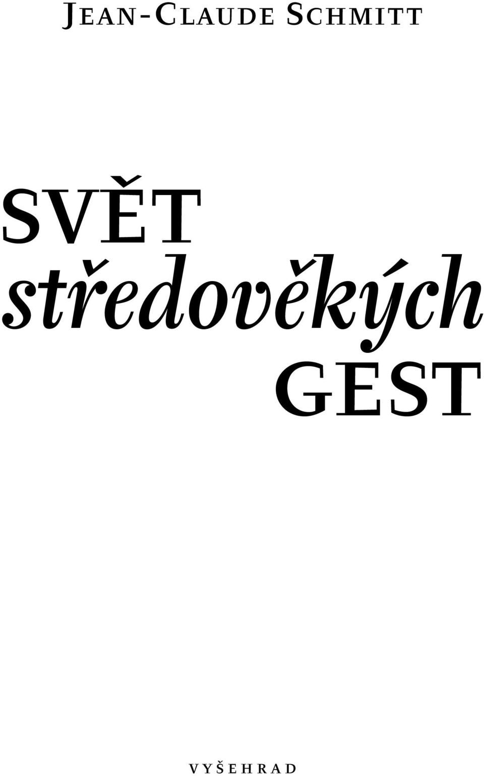 středověkých