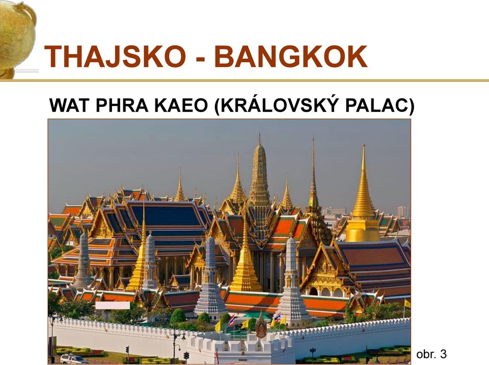 PHRA KAEO