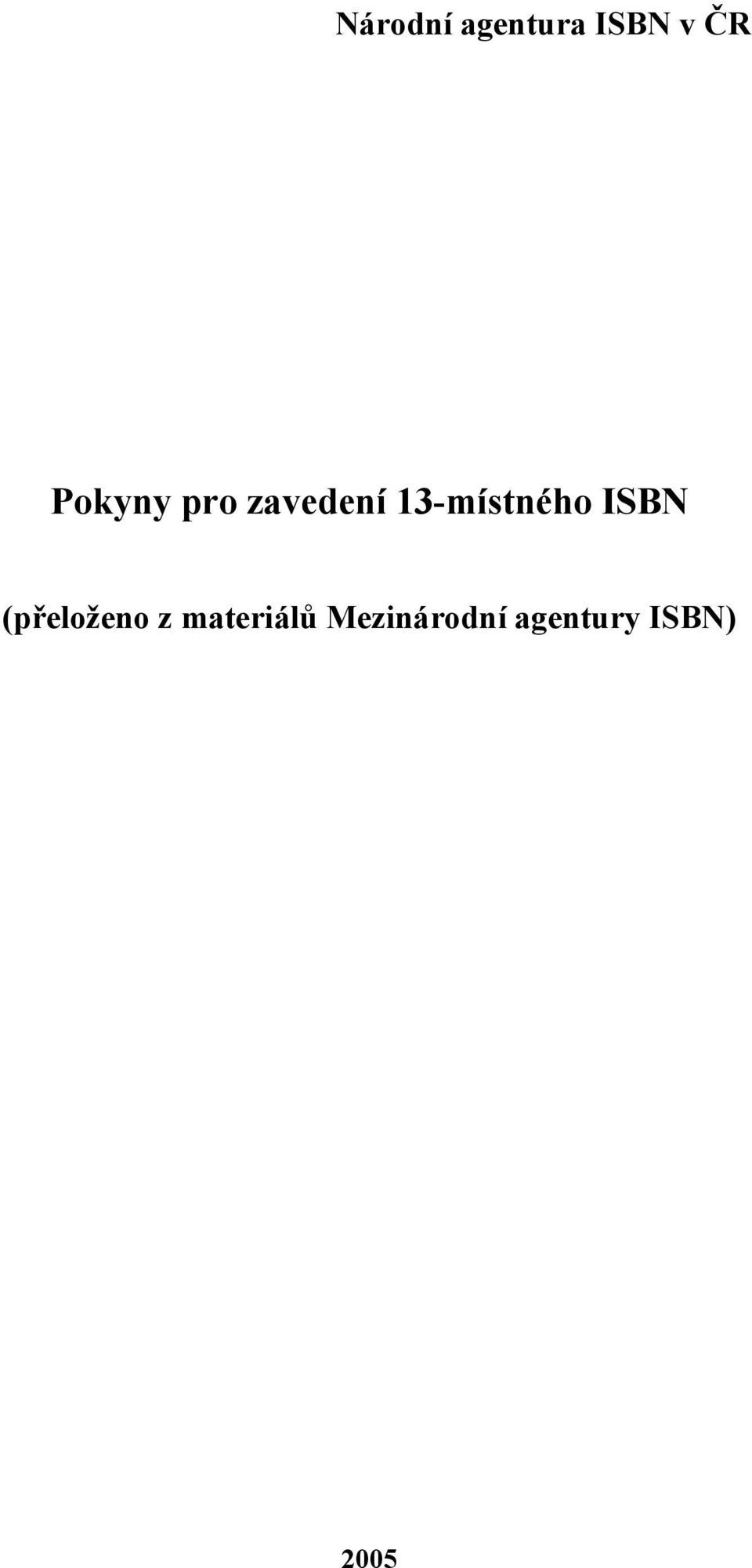 13-místného ISBN (přeloženo z