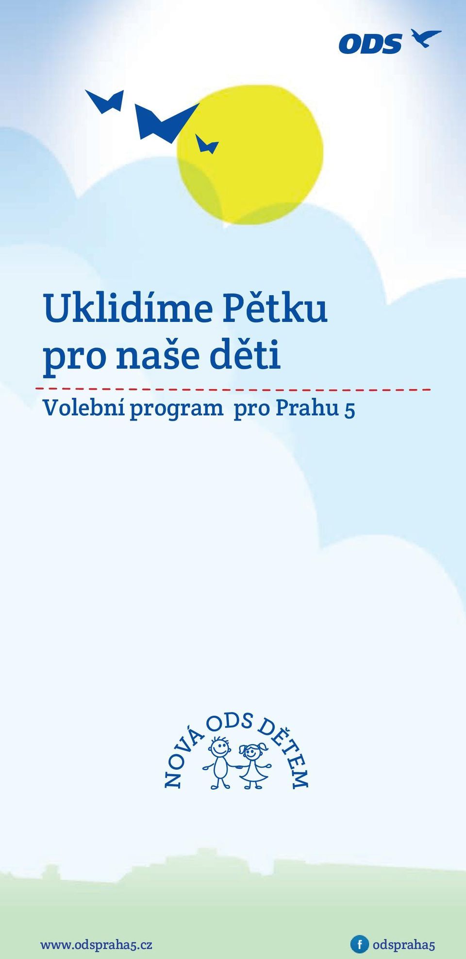 program pro Prahu 5