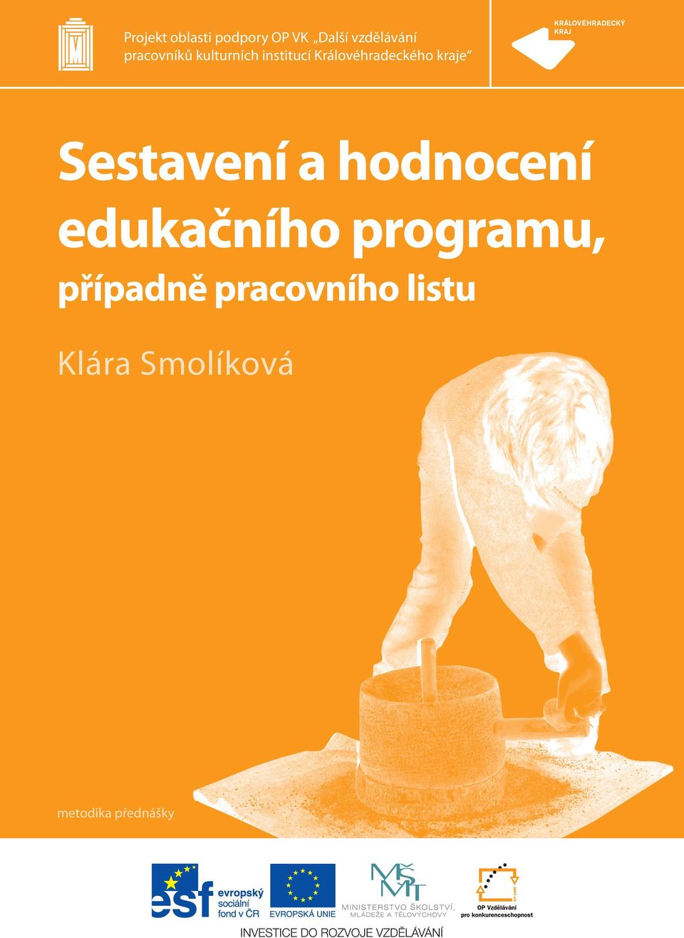 edukačního programu, případně